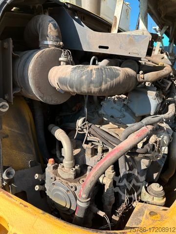 Kolesový nakladač VOLVO Radlader L 40 TP