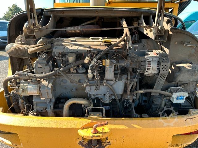 Kolesový nakladač VOLVO Radlader L 40 TP