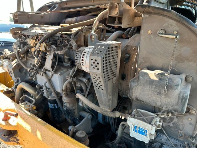 Kolesový nakladač VOLVO Radlader L 40 TP