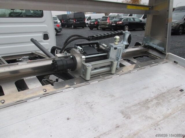 Vući Iveco Daily 35S16 RWD SW coulissant-sliding