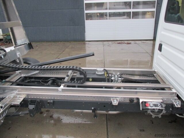 Vući Iveco Daily 35S16 RWD SW coulissant-sliding