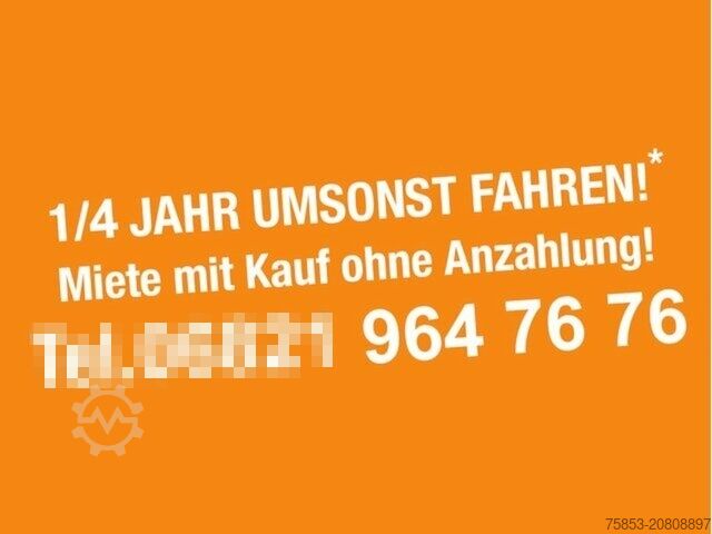 Рефрижераторный полуприцеп Schmitz Kühlauflieger 2Achs LDBW - mtl. 1679€