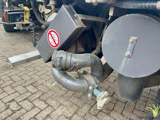Silo Renault T520 TSCI AUGER / AIR, 5 COMP. RETARDER + trail...