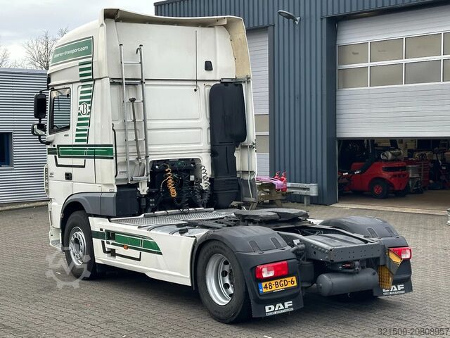 Padrão-SZM DAF XF 460 4x2 SSC / 2 Tank / Full spoiler *NL-Truck*