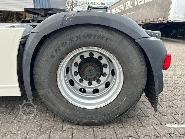 Padrão-SZM DAF XF 460 4x2 SSC / 2 Tank / Full spoiler *NL-Truck*