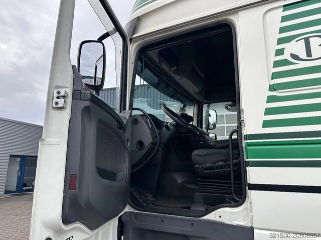 Padrão-SZM DAF XF 460 4x2 SSC / 2 Tank / Full spoiler *NL-Truck*