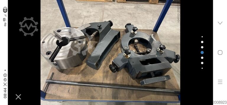 Cyclusgestuurde draaibank WEILER E 40