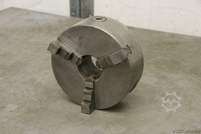 Mandrino a tre griffe unbekannt Durchmesser 190 mm