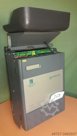 Eurotherm Drives  590 Analog 100HP /75KW