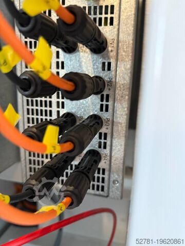 Agregāts  PES100 Hybrid Energy System - 125 kVA - 115.2 kWh