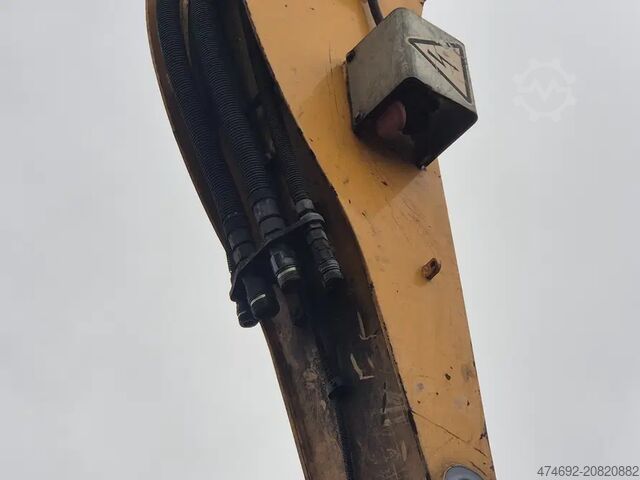 мобильный кран Liebherr LH 30 M