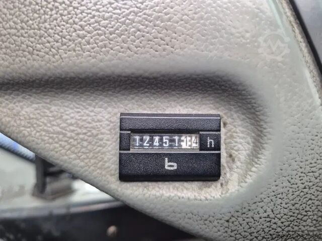 мобильный кран Liebherr LH 30 M