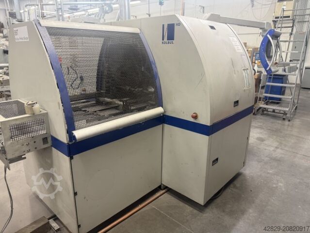 Limbindemaskine Kolbus KM 411C