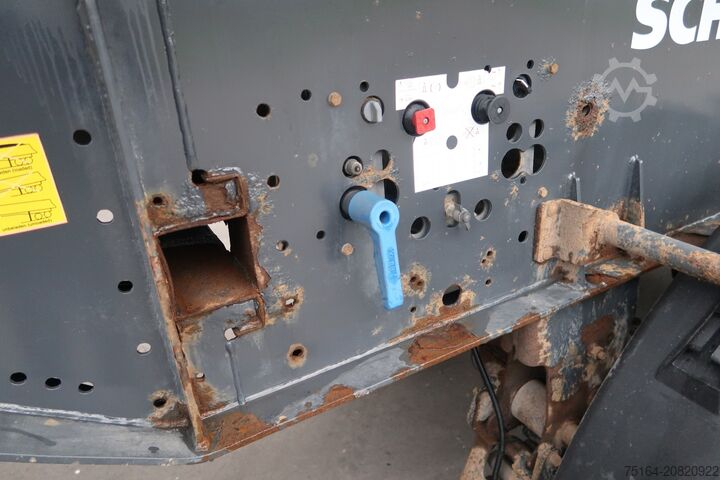 Tiptrailer Schmitz Cargobull SKI 24 SL 7,2 Stahlrundmulde