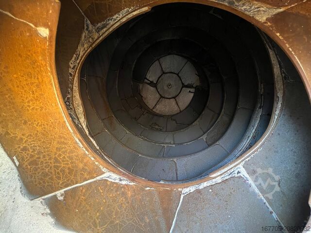 бетоновоз SCANIA CV R 124 CB 8X4 HZ 420