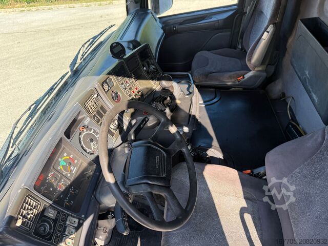 бетоновоз SCANIA CV R 124 CB 8X4 HZ 420