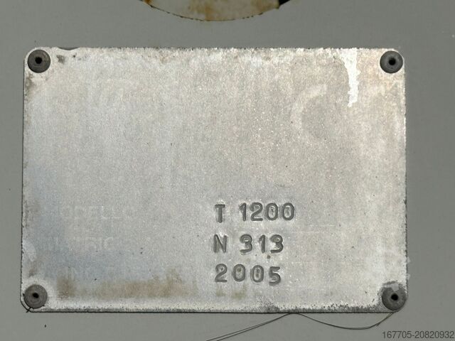 Camión hormigonera SCANIA CV R 124 CB 8X4 HZ 420