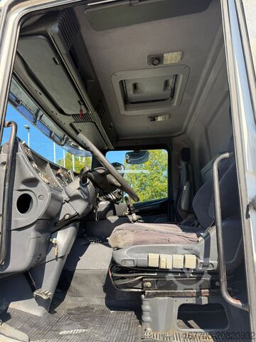 Camión hormigonera SCANIA CV R 124 CB 8X4 HZ 420