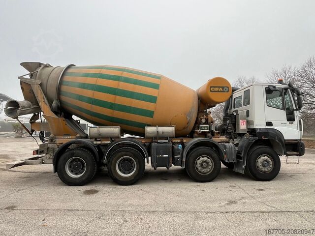 бетоновоз Astra HD9 84.50-80