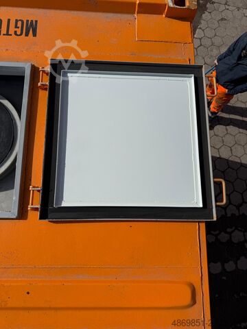 탱크컨테이너  20DV Tankcontainer mit 25700 L Kessel