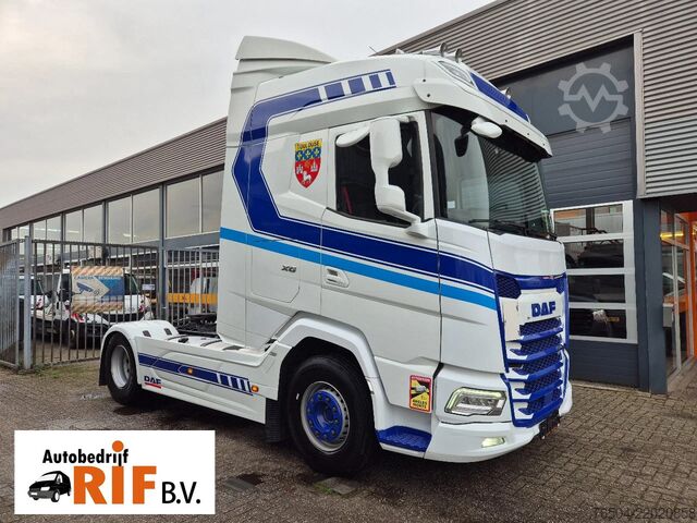 SZM มาตรฐาน DAF XG 530/ (1) 2022/ Retarder/ LED/ Park Airco/ Na...