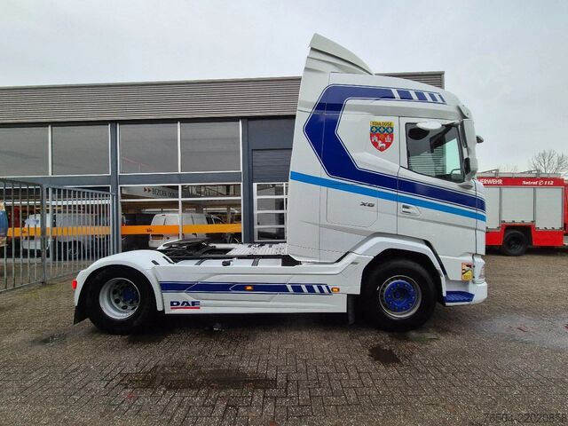 SZM มาตรฐาน DAF XG 530/ (1) 2022/ Retarder/ LED/ Park Airco/ Na...