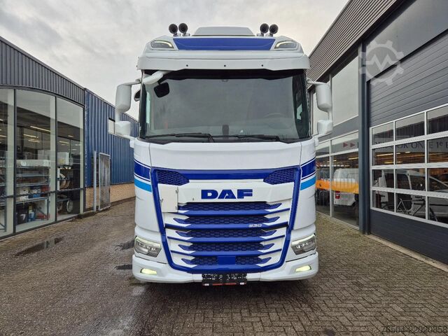 SZM มาตรฐาน DAF XG 530/ (1) 2022/ Retarder/ LED/ Park Airco/ Na...