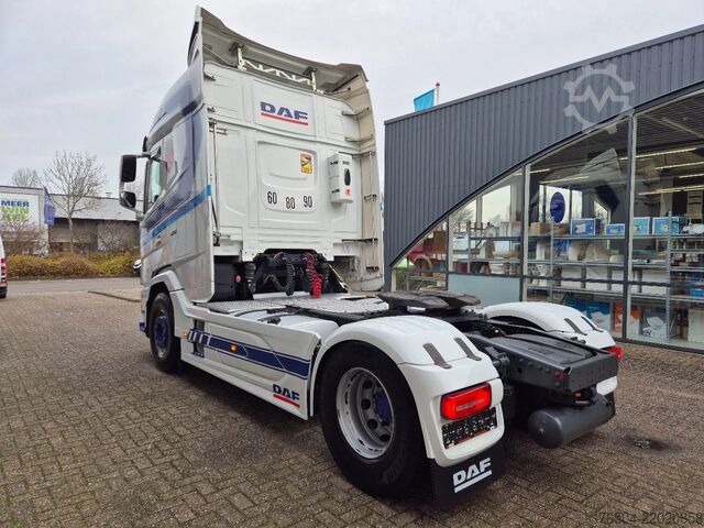 SZM มาตรฐาน DAF XG 530/ (1) 2022/ Retarder/ LED/ Park Airco/ Na...