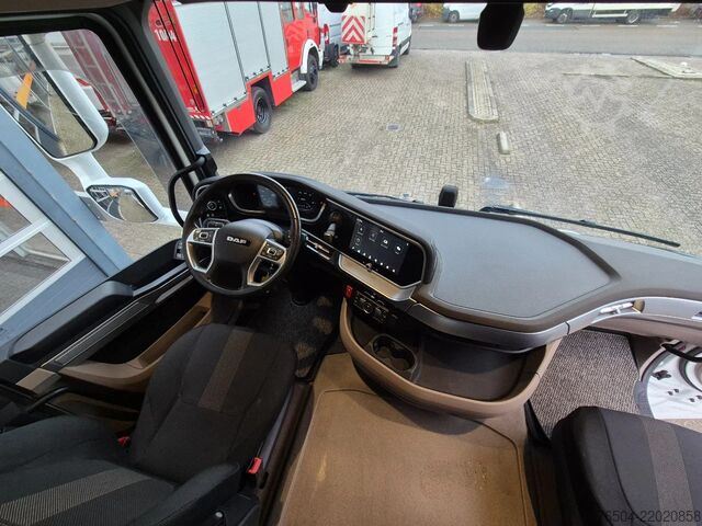 SZM มาตรฐาน DAF XG 530/ (1) 2022/ Retarder/ LED/ Park Airco/ Na...