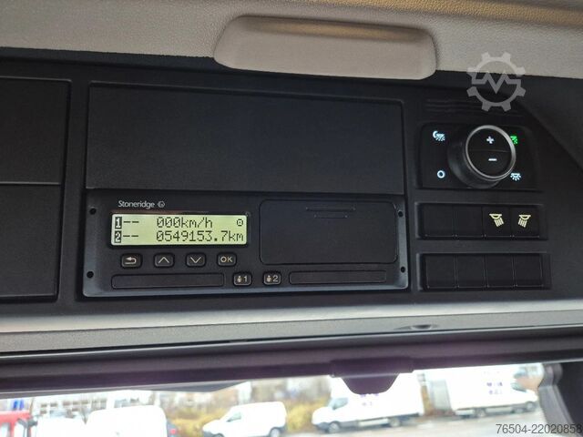 标准-SZM DAF XG 530/ (1) 2022/ Retarder/ LED/ Park Airco/ Na...