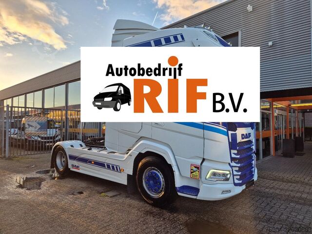 SZM มาตรฐาน DAF XG 530/ 2022/ Retarder/ LED/ Park Airco/ Navi/ ...