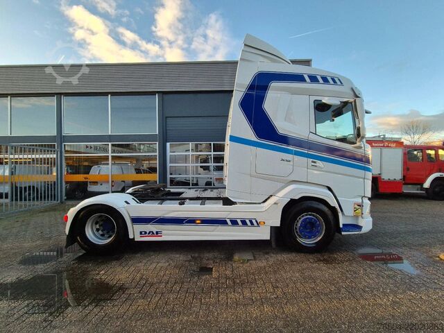 SZM มาตรฐาน DAF XG 530/ 2022/ Retarder/ LED/ Park Airco/ Navi/ ...