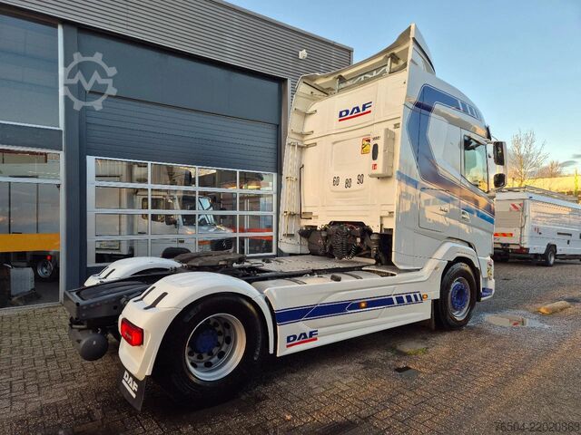 SZM มาตรฐาน DAF XG 530/ 2022/ Retarder/ LED/ Park Airco/ Navi/ ...