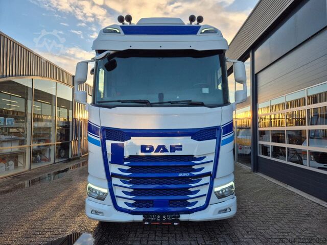 SZM มาตรฐาน DAF XG 530/ 2022/ Retarder/ LED/ Park Airco/ Navi/ ...