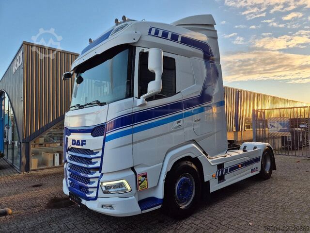 SZM มาตรฐาน DAF XG 530/ 2022/ Retarder/ LED/ Park Airco/ Navi/ ...
