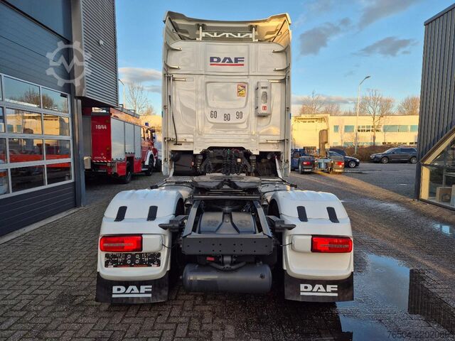 SZM มาตรฐาน DAF XG 530/ 2022/ Retarder/ LED/ Park Airco/ Navi/ ...