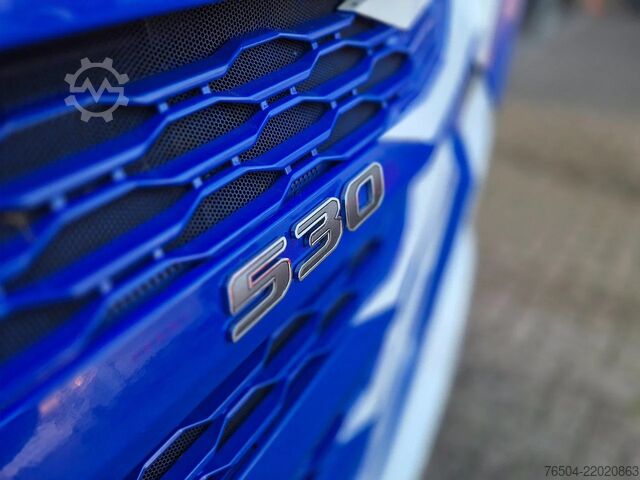 SZM มาตรฐาน DAF XG 530/ 2022/ Retarder/ LED/ Park Airco/ Navi/ ...