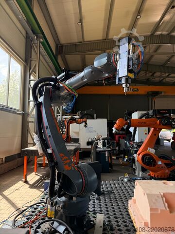 KUKA KR50 R2500 KUKA KR50 R2500