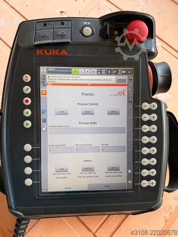 KUKA KR50 R2500 KUKA KR50 R2500