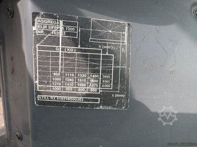  STILL RX20-20p