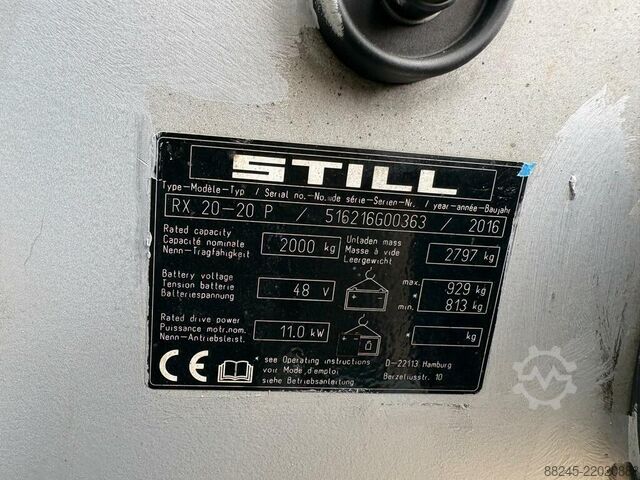  STILL RX20-20p