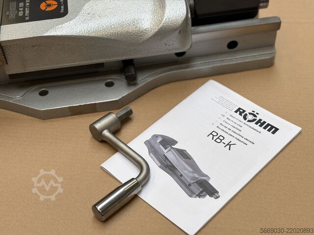 バイス RÖHM RB-K 135