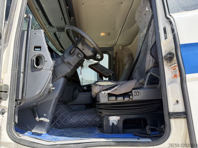 Shasi kamioni SCANIA R470 Chassis 8x2 Retarder Euro3