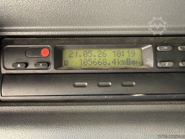 Shasi kamioni SCANIA R470 Chassis 8x2 Retarder Euro3