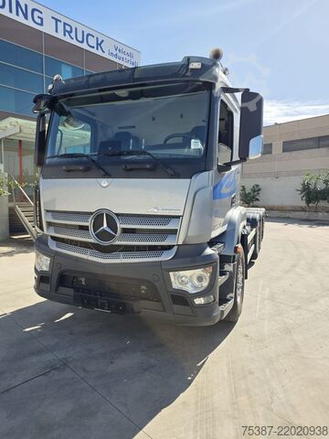 Shasi kamioni Mercedes-Benz ANTOS 3543