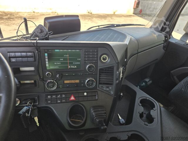 Shasi kamioni Mercedes-Benz ANTOS 3543