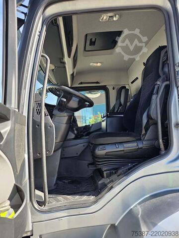 Shasi kamioni Mercedes-Benz ANTOS 3543