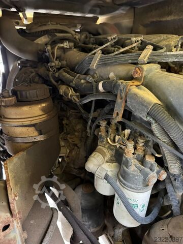Renault Kerax 340 – χειροκίνητη αντλία – πλήρως χαλύβδινη ανάρτηση Renault Kerax **340-MANUAL PUMP-FULL STEEL SUSPENSION**