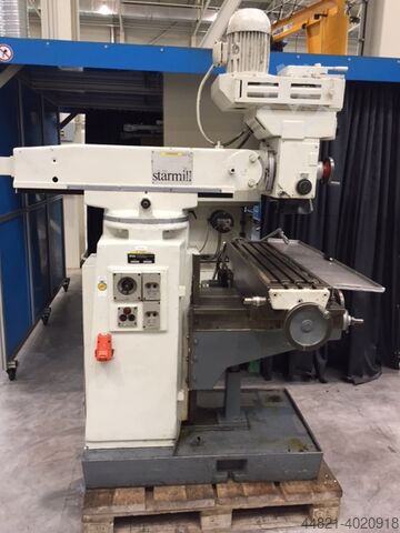 Multipurpose milling vél PRVOMAJSKA G-301 D