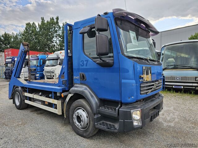 Absetzkipper LKW VOLVO FL280 4X2 JOAB 14,5tons Euro6